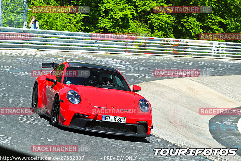 Bild #27562307 - Touristenfahrten Nürburgring Nordschleife (12.05.2024)