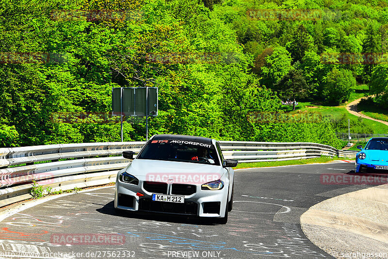 Bild #27562332 - Touristenfahrten Nürburgring Nordschleife (12.05.2024)