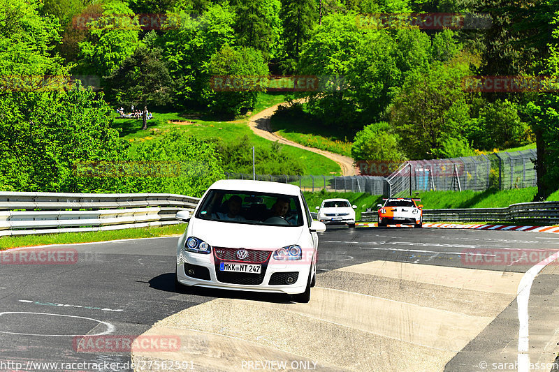 Bild #27562591 - Touristenfahrten Nürburgring Nordschleife (12.05.2024)