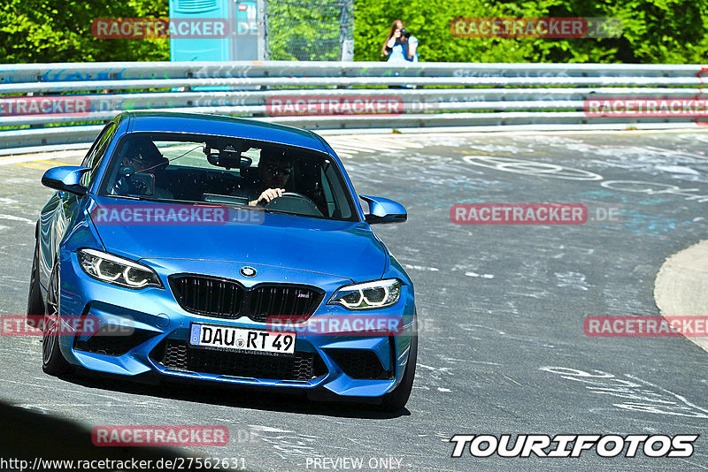 Bild #27562631 - Touristenfahrten Nürburgring Nordschleife (12.05.2024)