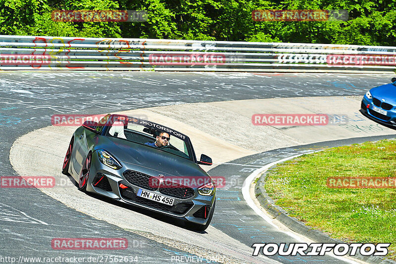 Bild #27562634 - Touristenfahrten Nürburgring Nordschleife (12.05.2024)