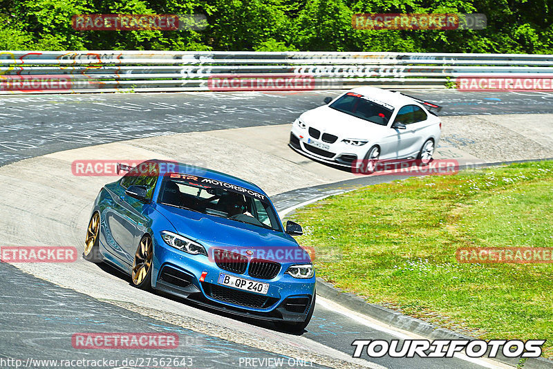 Bild #27562643 - Touristenfahrten Nürburgring Nordschleife (12.05.2024)