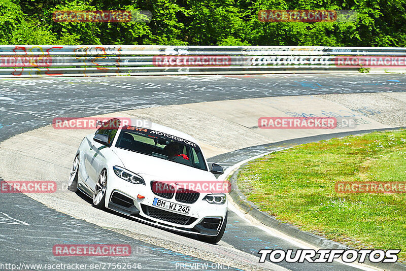 Bild #27562646 - Touristenfahrten Nürburgring Nordschleife (12.05.2024)