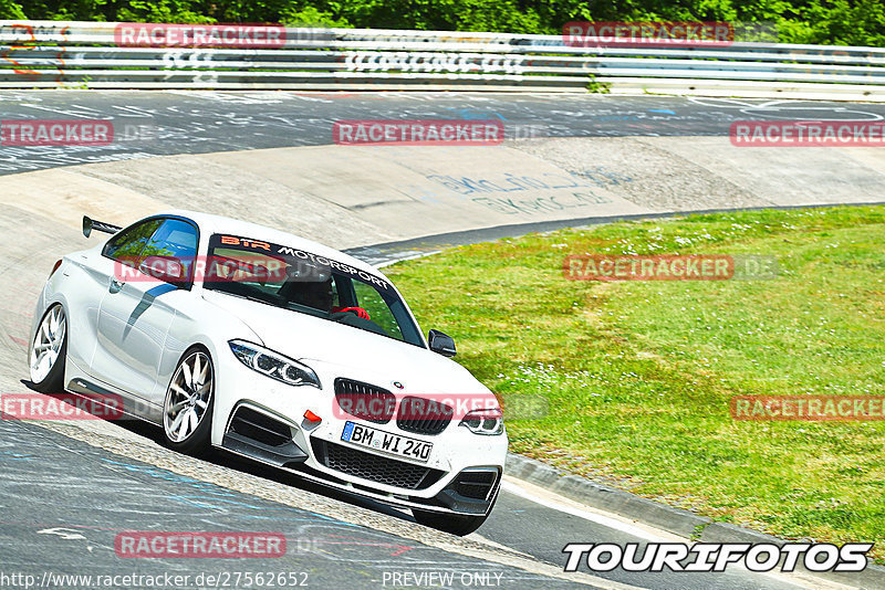 Bild #27562652 - Touristenfahrten Nürburgring Nordschleife (12.05.2024)