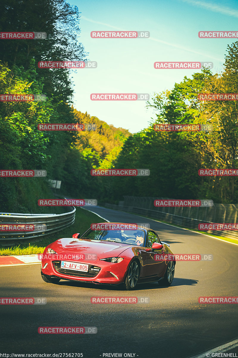 Bild #27562705 - Touristenfahrten Nürburgring Nordschleife (12.05.2024)