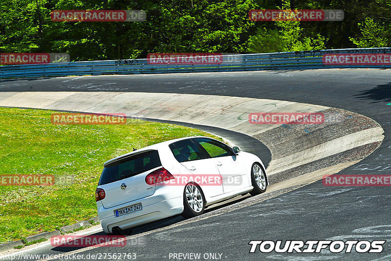 Bild #27562763 - Touristenfahrten Nürburgring Nordschleife (12.05.2024)