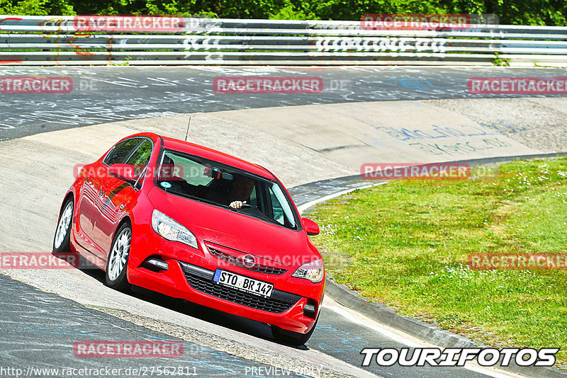 Bild #27562811 - Touristenfahrten Nürburgring Nordschleife (12.05.2024)