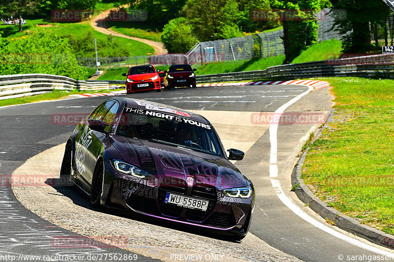 Bild #27562869 - Touristenfahrten Nürburgring Nordschleife (12.05.2024)