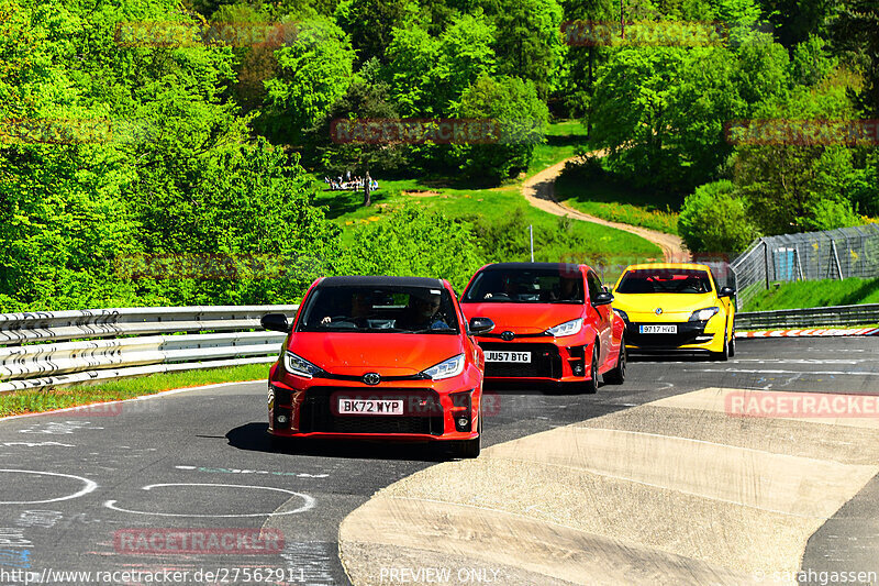 Bild #27562911 - Touristenfahrten Nürburgring Nordschleife (12.05.2024)