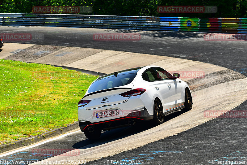 Bild #27562989 - Touristenfahrten Nürburgring Nordschleife (12.05.2024)