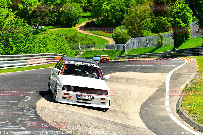 Bild #27563045 - Touristenfahrten Nürburgring Nordschleife (12.05.2024)