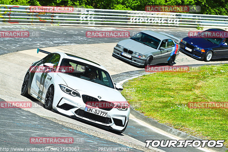 Bild #27563067 - Touristenfahrten Nürburgring Nordschleife (12.05.2024)