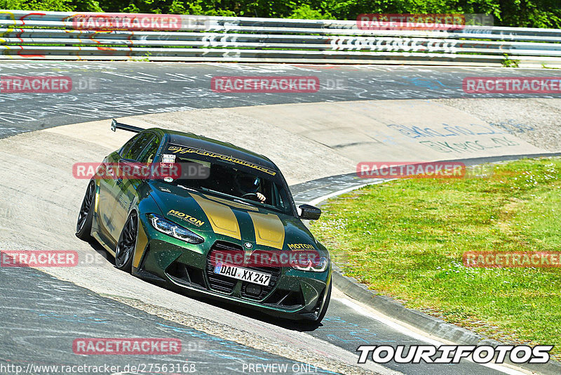 Bild #27563168 - Touristenfahrten Nürburgring Nordschleife (12.05.2024)