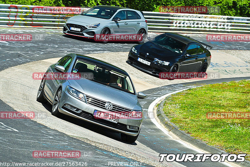 Bild #27563426 - Touristenfahrten Nürburgring Nordschleife (12.05.2024)