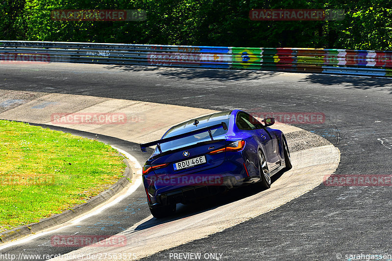 Bild #27563575 - Touristenfahrten Nürburgring Nordschleife (12.05.2024)