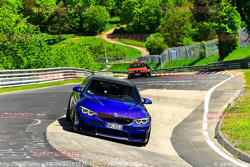 Bild #27563628 - Touristenfahrten Nürburgring Nordschleife (12.05.2024)