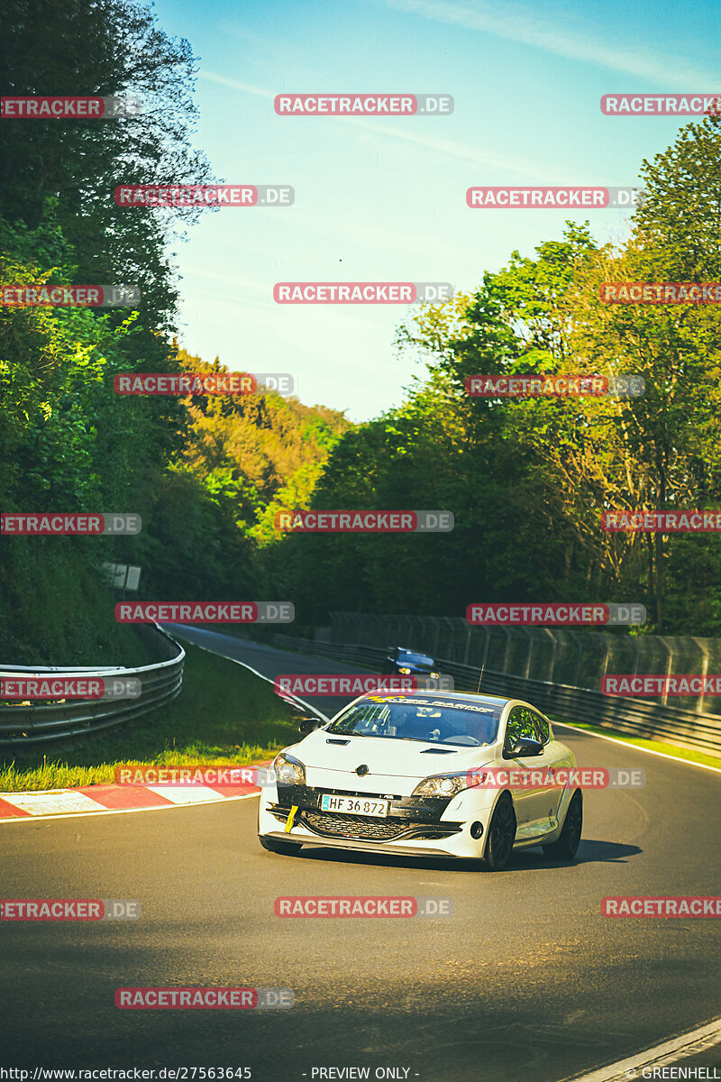 Bild #27563645 - Touristenfahrten Nürburgring Nordschleife (12.05.2024)