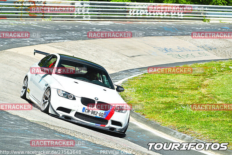 Bild #27563648 - Touristenfahrten Nürburgring Nordschleife (12.05.2024)