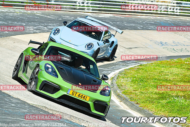 Bild #27563664 - Touristenfahrten Nürburgring Nordschleife (12.05.2024)