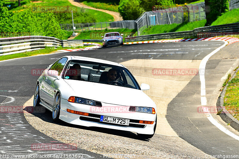 Bild #27563692 - Touristenfahrten Nürburgring Nordschleife (12.05.2024)