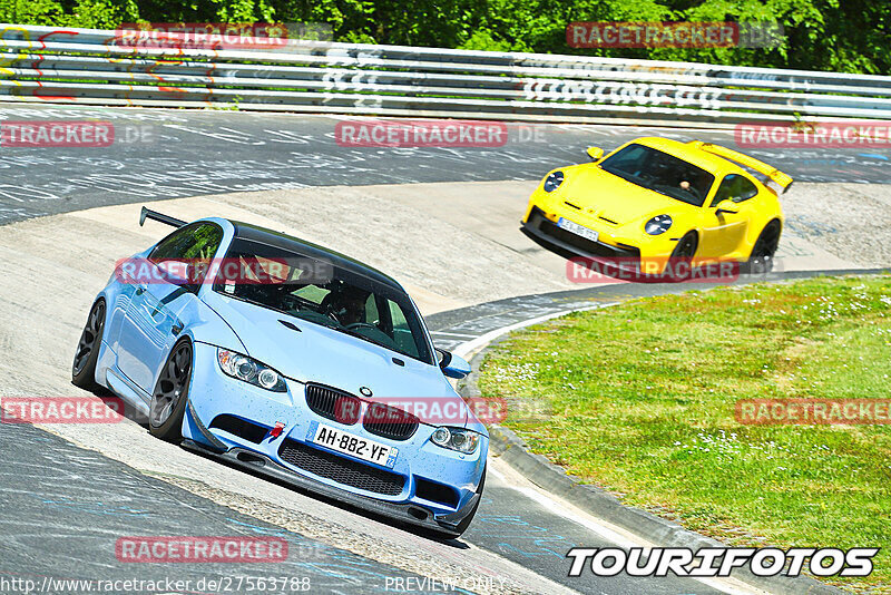 Bild #27563788 - Touristenfahrten Nürburgring Nordschleife (12.05.2024)