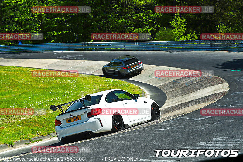 Bild #27563808 - Touristenfahrten Nürburgring Nordschleife (12.05.2024)