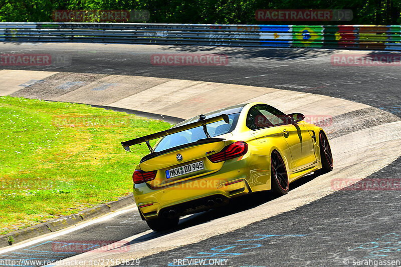 Bild #27563829 - Touristenfahrten Nürburgring Nordschleife (12.05.2024)