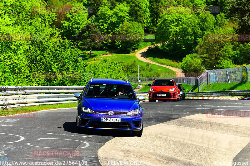 Bild #27564103 - Touristenfahrten Nürburgring Nordschleife (12.05.2024)