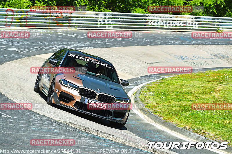 Bild #27564131 - Touristenfahrten Nürburgring Nordschleife (12.05.2024)