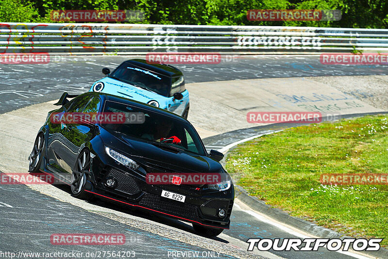 Bild #27564203 - Touristenfahrten Nürburgring Nordschleife (12.05.2024)