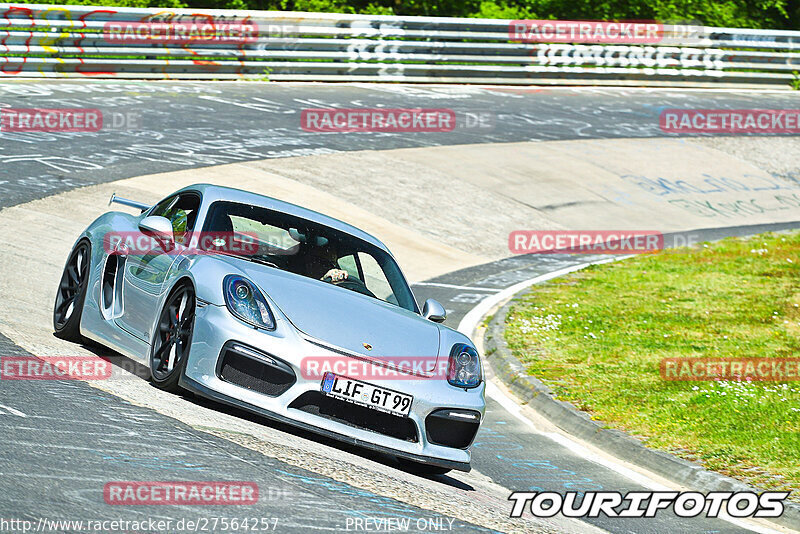 Bild #27564257 - Touristenfahrten Nürburgring Nordschleife (12.05.2024)