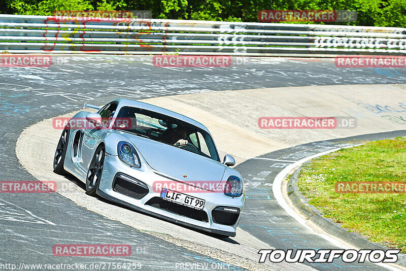 Bild #27564259 - Touristenfahrten Nürburgring Nordschleife (12.05.2024)