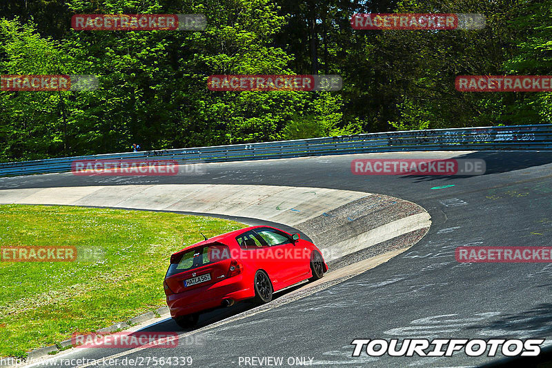 Bild #27564339 - Touristenfahrten Nürburgring Nordschleife (12.05.2024)