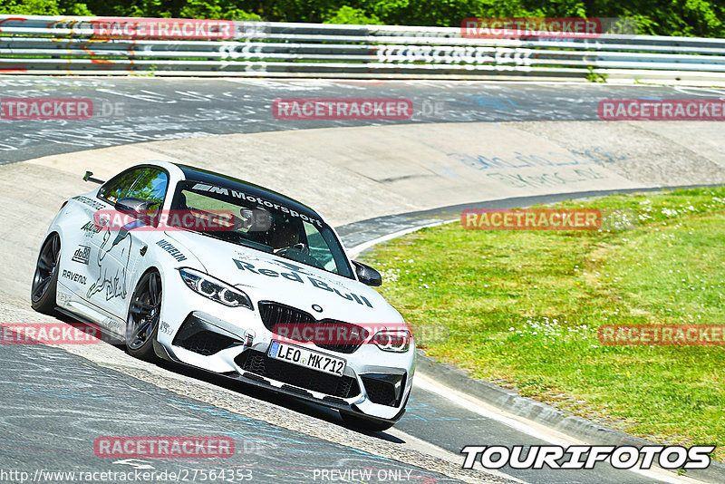 Bild #27564353 - Touristenfahrten Nürburgring Nordschleife (12.05.2024)