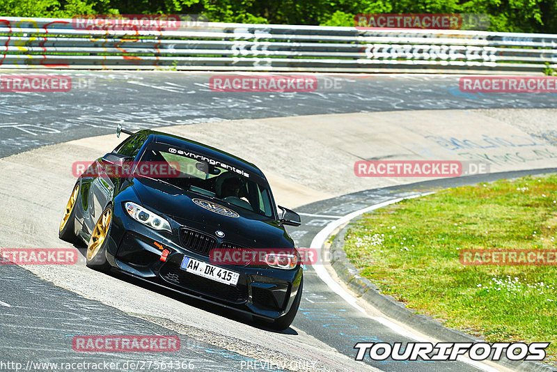 Bild #27564366 - Touristenfahrten Nürburgring Nordschleife (12.05.2024)