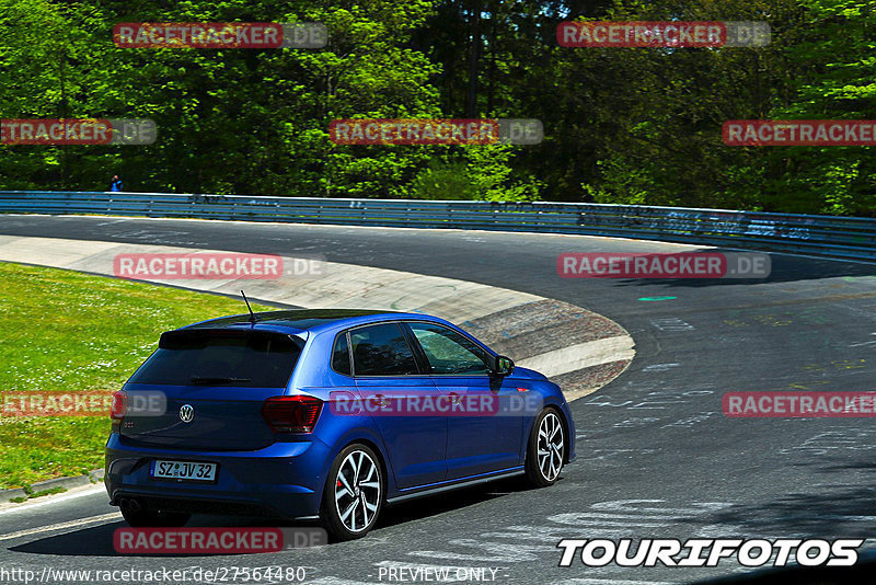 Bild #27564480 - Touristenfahrten Nürburgring Nordschleife (12.05.2024)