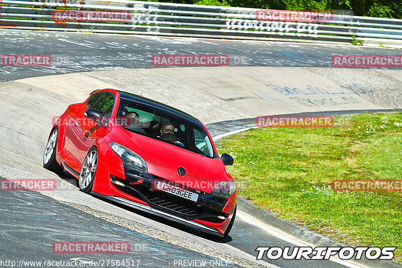 Bild #27564517 - Touristenfahrten Nürburgring Nordschleife (12.05.2024)