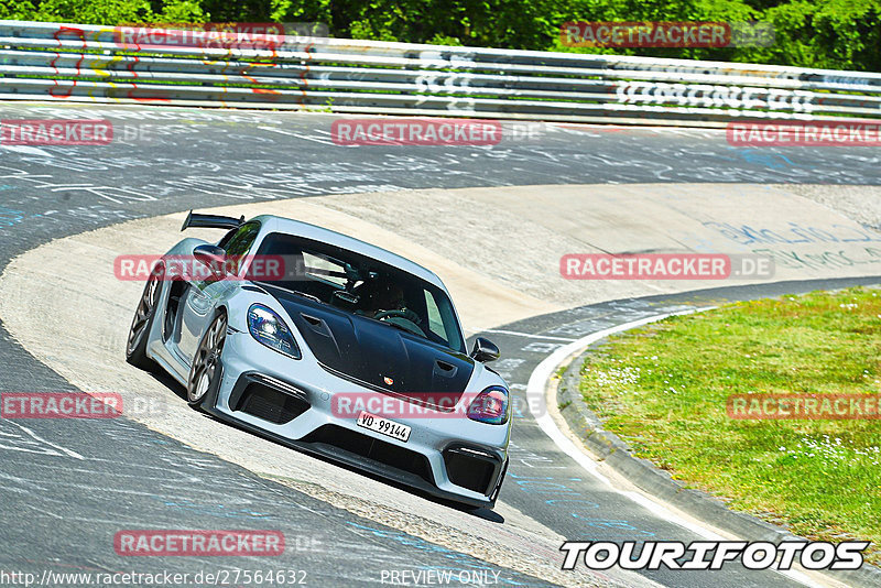 Bild #27564632 - Touristenfahrten Nürburgring Nordschleife (12.05.2024)