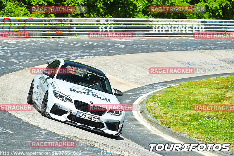 Bild #27564642 - Touristenfahrten Nürburgring Nordschleife (12.05.2024)