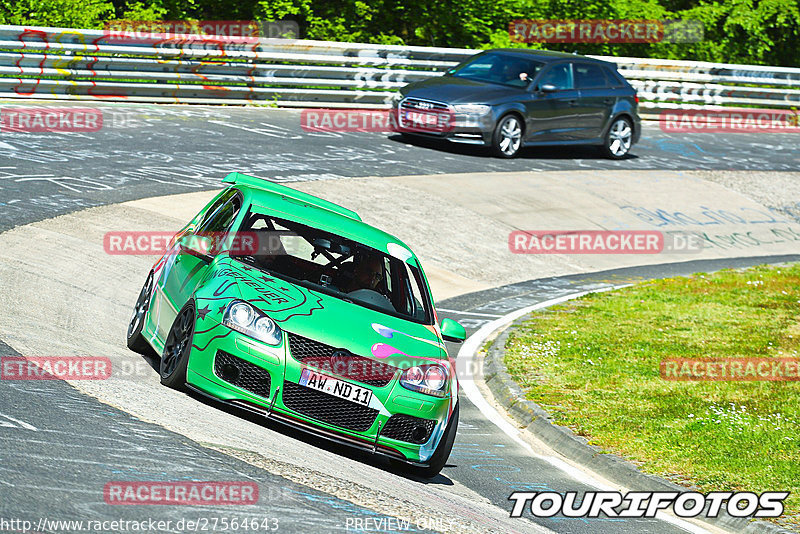 Bild #27564643 - Touristenfahrten Nürburgring Nordschleife (12.05.2024)