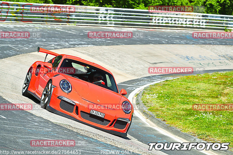 Bild #27564651 - Touristenfahrten Nürburgring Nordschleife (12.05.2024)