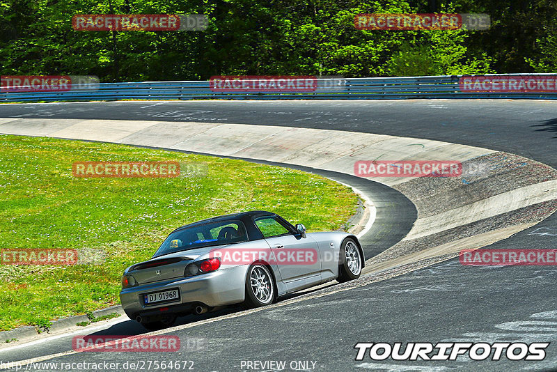 Bild #27564672 - Touristenfahrten Nürburgring Nordschleife (12.05.2024)