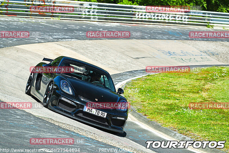 Bild #27564694 - Touristenfahrten Nürburgring Nordschleife (12.05.2024)