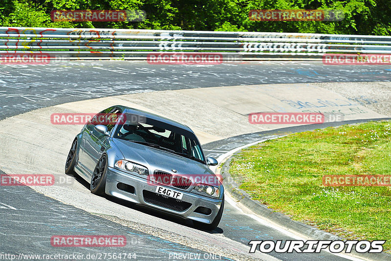 Bild #27564744 - Touristenfahrten Nürburgring Nordschleife (12.05.2024)