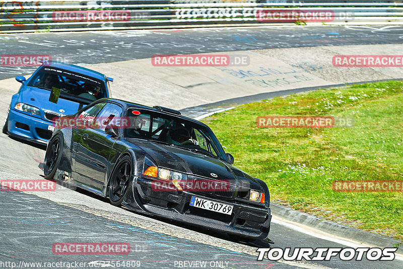 Bild #27564809 - Touristenfahrten Nürburgring Nordschleife (12.05.2024)