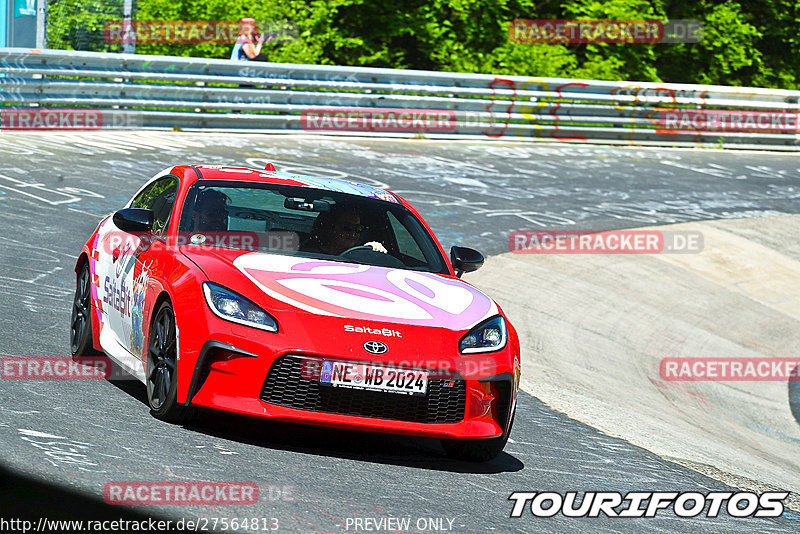 Bild #27564813 - Touristenfahrten Nürburgring Nordschleife (12.05.2024)