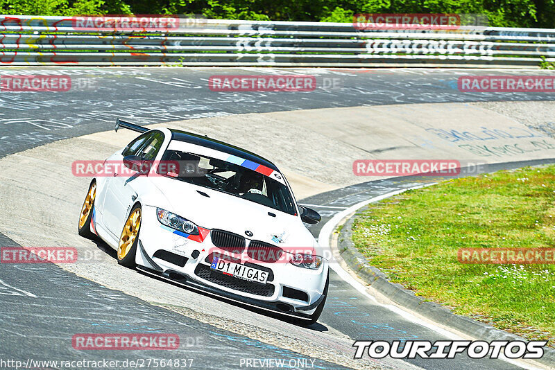 Bild #27564837 - Touristenfahrten Nürburgring Nordschleife (12.05.2024)