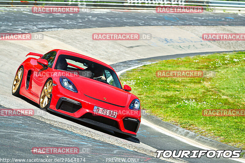 Bild #27564874 - Touristenfahrten Nürburgring Nordschleife (12.05.2024)