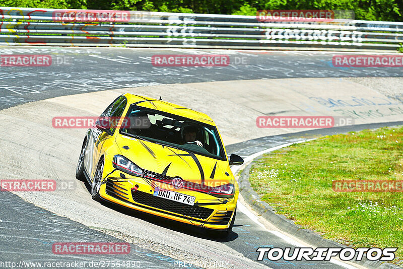 Bild #27564890 - Touristenfahrten Nürburgring Nordschleife (12.05.2024)