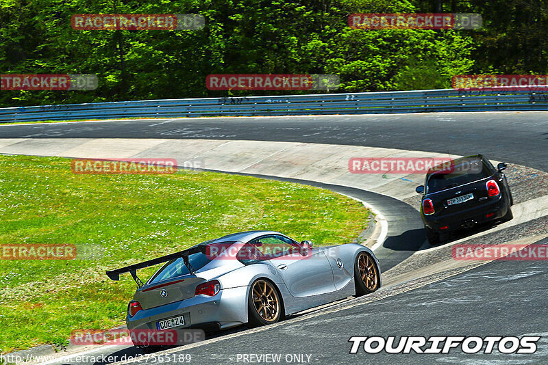 Bild #27565189 - Touristenfahrten Nürburgring Nordschleife (12.05.2024)